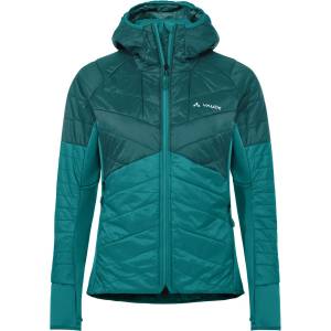 Vaude Дамско синтетично яке Vaude Women's Sesvenna Jacket IV Synthetic jacket - Fjord Green - размер 40 (EU) (104-3766-1514)