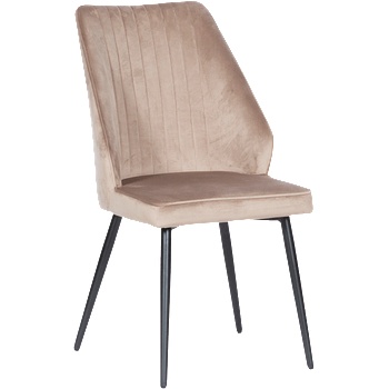 Carmen Трапезен стол laredo - бежов