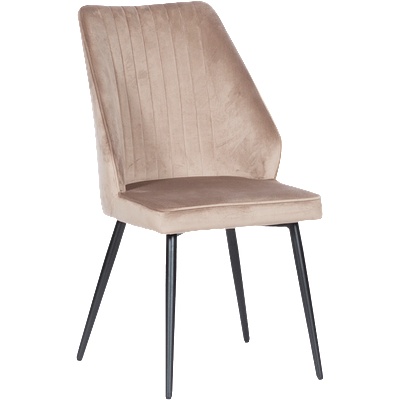 Carmen Трапезен стол laredo - бежов