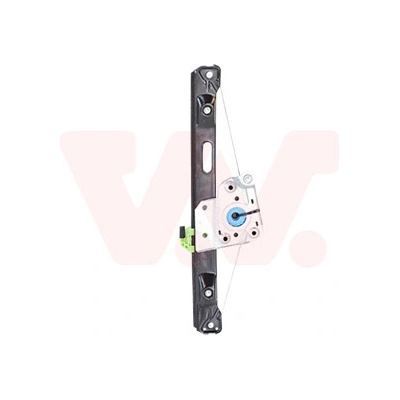Zvedací zařízení oken VAN WEZEL 0628263