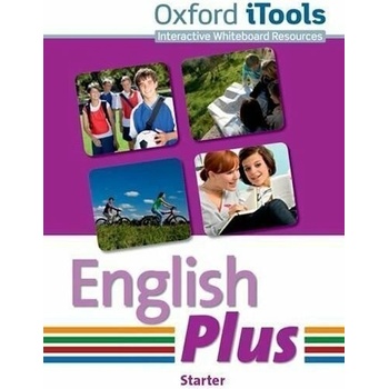English Plus Starter iTools CD-rom