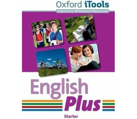 English Plus Starter iTools CD-rom