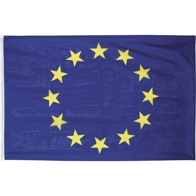 MFH int. comp. Vlajka EU 90 x 150 cm 35103f