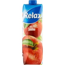 Relax Džús 100% jablko 1 l