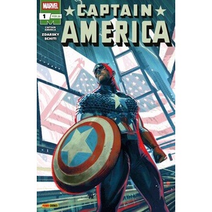 Captain America (ISBN: 9783741646560)