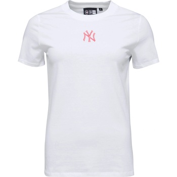 New Era New york yankees mlb midi league essential t-shirt l
