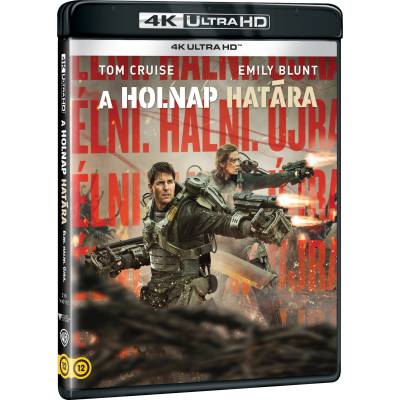 MagicBox A holnap határa - Blu-ray (4K Ultra HD) (092077)