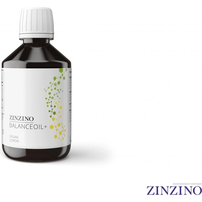 Zinzino BalanceOil+ Vegan 300 ml Citron – Hledejceny.cz