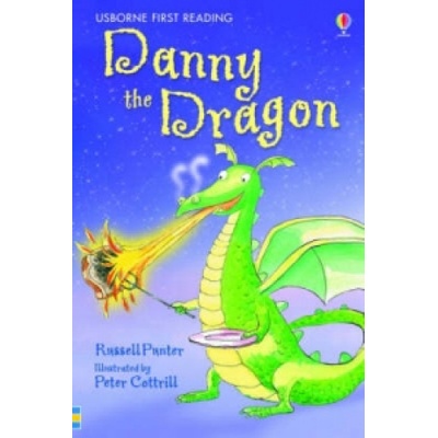 First Reading 3: Danny the Dragon - R. Punter