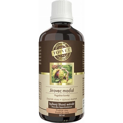 Green idea Див конски кестен 50 ml тинктура | Green Idea (115221 (522) GI)