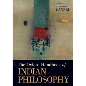 Oxford Handbook of Indian Philosophy | Jonardon Ganeri (ISBN: 9780197503812)