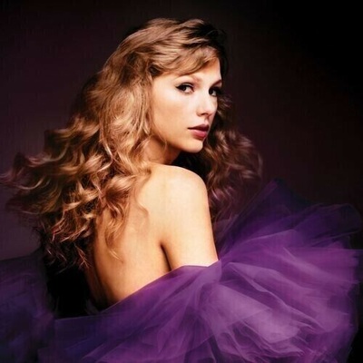 Taylor's Version Japanese version with bonus tracks CD