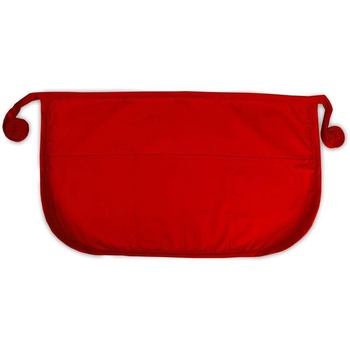 The One Bistro 60 Bistro zástera červená