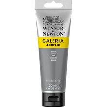 Akrylová farba Winsor & Newton Galeria 120 ml Silver