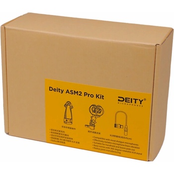 Deity ASM2 Pro Kit