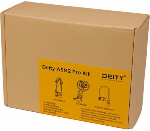 Deity ASM2 Pro Kit