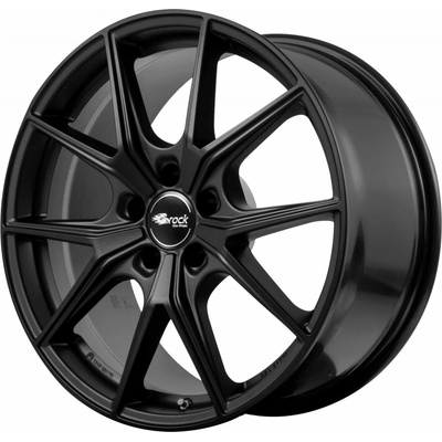 Brock B40 9x20 5x120 ET45 black polished