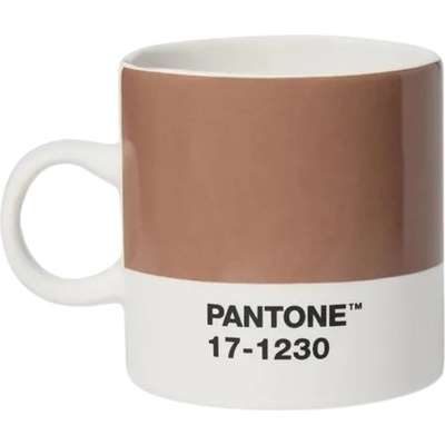 Copenhagen Design Голяма чаша за еспресо Pantone 120 мл мока (101042025)