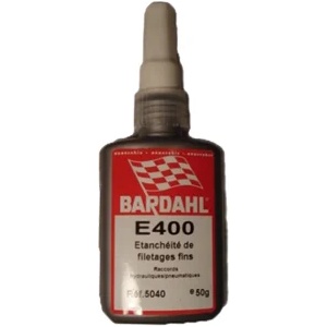 BARDAHL Препарат за уплътняване на фини резби Е400 50 грама