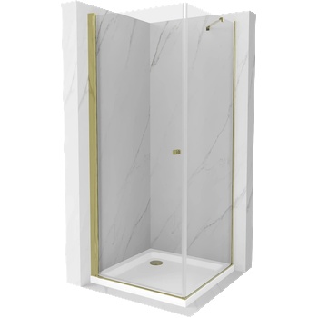 Mexen Pretoria 80x80 cm + tray square