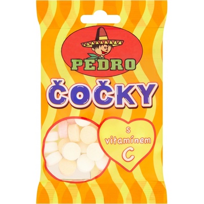 Pedro Sladký mix 60 g