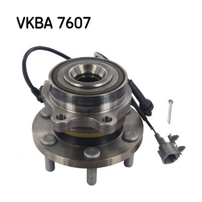 Lożisko kolesa - opravná sada SKF VKBA 7607