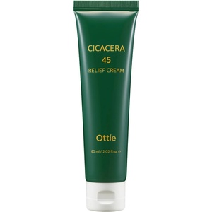 Ottie Успокояващ и хидратиращ крем за лице Cicacera 45, 60 ml - ozone