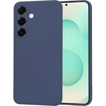 Techsuit - SoftFlex калъф за Samsung Galaxy S25 FE - Син KP38550 (38550)