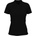 Stedman stretch polo st9740 / Дамска еластична поло тениска - черна m (st9740blom)