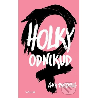 Holky odnikud - Amy Reed