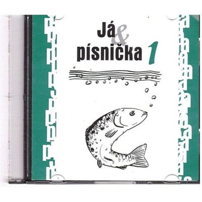 Muzikservis Já & písnička 1 CD doprovody k písničkám – Hledejceny.cz