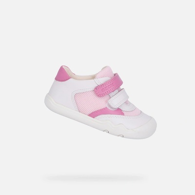 Geox Steppie G012673 Bílá