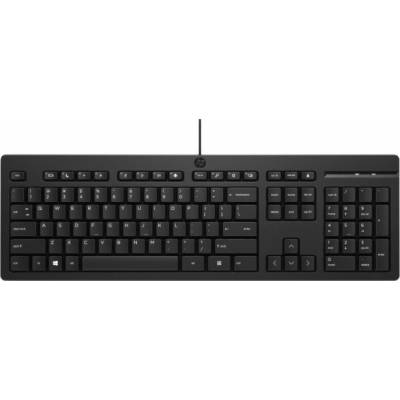 HP 125 Wired Keyboard 266C9AA#A2Q