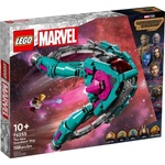 LEGO® Marvel Guardians of the Galaxy - The New Guardians' Ship (76255)