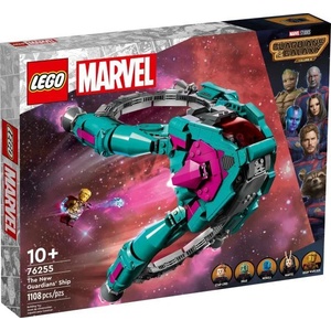 LEGO® Marvel Guardians of the Galaxy - The New Guardians' Ship (76255)