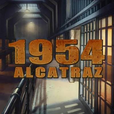 Игра 1954 ALCATRAZ за PC Steam, Електронна доставка