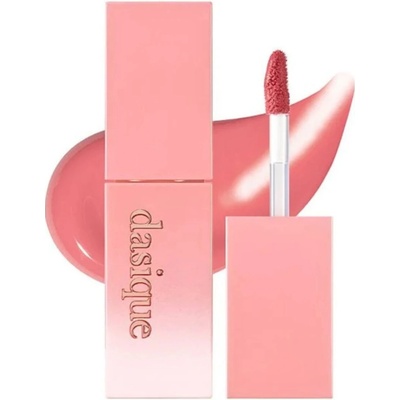 Dasique Šťavnatý tint na pery Juicy Dewy Tint No,09 Peach Pudding 3,5 g
