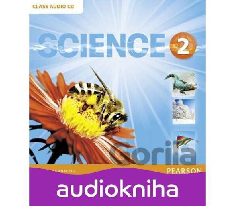 Big Science Level 2 Class Audio CD