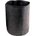 Root Tex 18.92L - Черна, кръгла саксия от геотекстил