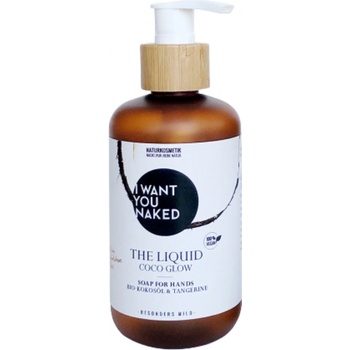 Coco Glow The Liquid Soap For Hands 250 ml