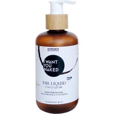 Coco Glow The Liquid Soap For Hands 250 ml