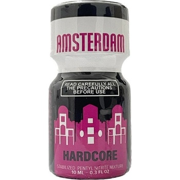 Amsterdam Hardcore 10 ml