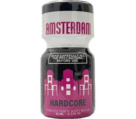 Amsterdam Hardcore 10 ml