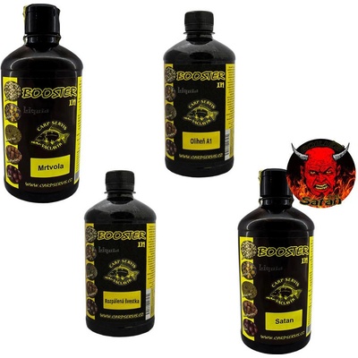 Carp Servis Václavík Booster IN Liquid Randal 500 ml – Zbozi.Blesk.cz