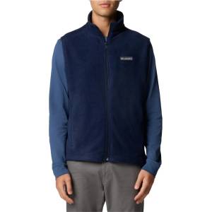 Columbia Мъжки поларен елек Columbia Steens Mountain Vest Fleece vest - Collegiate Navy (032-1702-0212)
