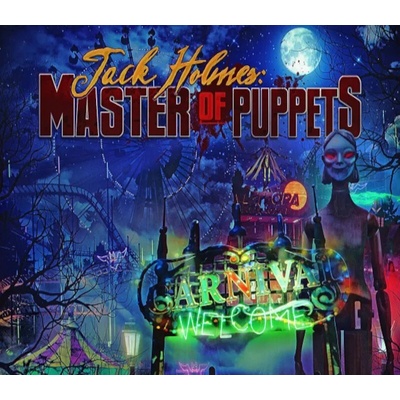 Jack Holmes: Master of Puppets