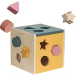 Petite&Mars Wood of Mars Gravity играчка сортер от дърво 12 m+