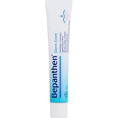 Bepanthen Derm regeneračný krém pre podráždenú pokožku 100 g