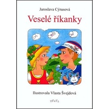 Veselé říkanky - Jaroslava Cýrusová