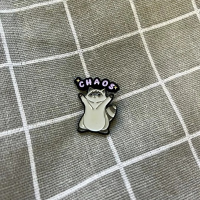 Pinarna Mýval hlasající chaos – Zboží Dáma